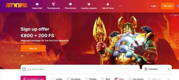HitnSpin Casino Germany